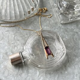 NA177-【 AVON 】エイボン・ヴィンテージネックレス 1975 "Plaza IV Colection"