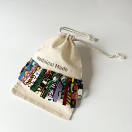 Fringe pouch　-A-
