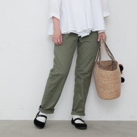 アウトレット　Momo pants / mossgreen