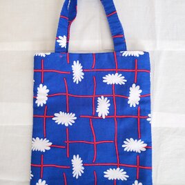 kippisの生地で制作したミニトートバッグ