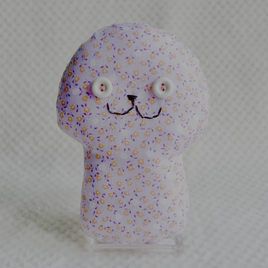 きのこ ぬいぐるみ フニー茸 Sサイズ ハンドメイド 癒し系