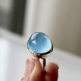 [人魚のaquamarine]ring