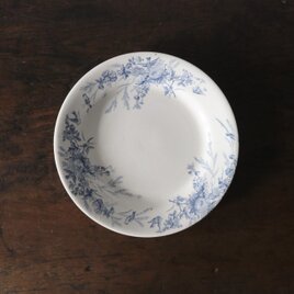 クレイユモントロー リノット Creil&Montereau Linotte 深皿 フランス