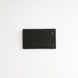 装丁紙 BUSINESS CARD CASE　ブラック