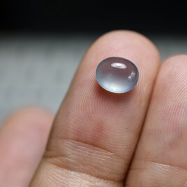 RS13-104 宝石質 高氷種 青色 グアテマラ産 天然 A貨 本翡翠 ルース 硬玉 ジェダイト