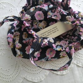 花cotton LightWeightBag＆pouch