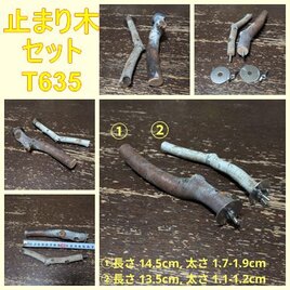 止まり木（流木：TOY-08-015）T636 | iichi 日々の暮らしを心地よく