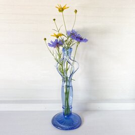 コーン型ガラス花器 | iichi 日々の暮らしを心地よくするハンドメイド