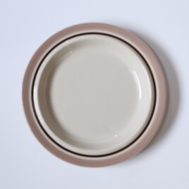ARABIA Krokus deep plate アラビア クロッカス 20cmディーププレート
