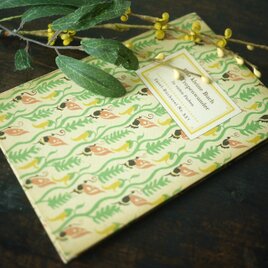 刺繍テーブルクロス イースター ひよこと花輪 ドイツ | iichi 日々の