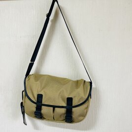 コーデュラナイロンの2wayショルダーミニボストン | iichi 日々の