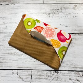 ポケットティッシュケース 【サメ】 | iichi 日々の暮らしを心地よく