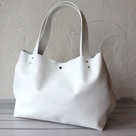ミニバッグ 肩掛けできるトートバッグ 型押し 茶ブラウン系 日本製 