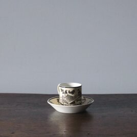 サルグミンヌミントン　シュクリエ　シュガーポット　フランスアンティーク ディゴワンサルグミンヌ シュクリエ シュガーポット フランス