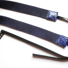 腕時計ベルト 20-18mm ダークグリーン #63 | iichi 日々の暮らしを