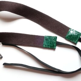 腕時計ベルト 20-18mm コニャックカラー #92 | iichi 日々の暮らしを