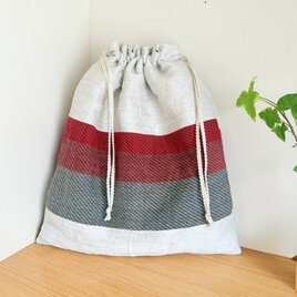 ダブルガーゼ2枚合わせのふわふわハンカチ（わたぼうし） | iichi 日々