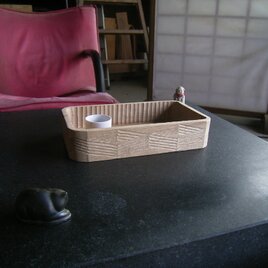 我谷盆 | iichi 日々の暮らしを心地よくするハンドメイドや