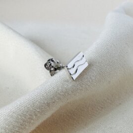 シルバー　槌目　ハンドメイドリング 重ね付け槌目リング4本セット【1.5mm=2本/3mm/5mm】高純度シルバー