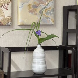 0006 銅製花器 フラワーベース | iichi 日々の暮らしを心地よくする