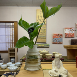 0006 銅製花器 フラワーベース | iichi 日々の暮らしを心地よくする