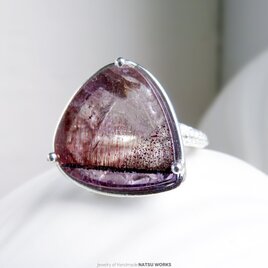 サンストーン リング / Sunstone Ring 0 | iichi 日々の暮らしを