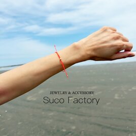 14kgf】Stylish & Simple! 細見えブレスレット/バングル | iichi 日々