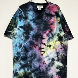 タイダイ染め タペストリー Hippies Dye 最新作 銀河三連 HD13-23