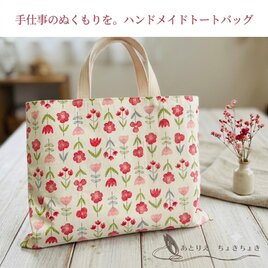 入園バッグ 入学バッグ 絵本バッグ レッスンバッグ 42cm×30cm 保育園