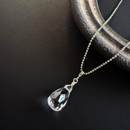 7月の誕生石】カーネリアン・ドロップ・ピアス/イヤリング | iichi