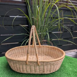 バスケット | iichi 日々の暮らしを心地よくするハンドメイドや
