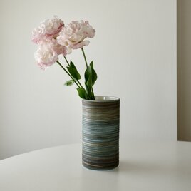 Ceramic Vase | iichi 日々の暮らしを心地よくするハンドメイドや