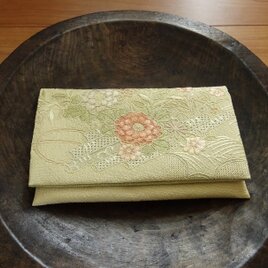 刺繡を楽しむお懐紙入れ（弐） | iichi 日々の暮らしを心地よくする