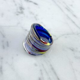 テーブルナプキン フレンチリネン ダマスクス織 モノグラム刺繍