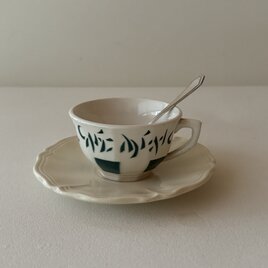 1点のみ】希少 Creil et montereau LILAS クレイユモントロー 赤の