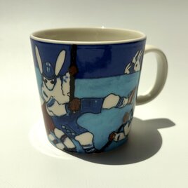 Heljä Liukko-Sundström iittala 天使 ガラスカード 天使の戯れ