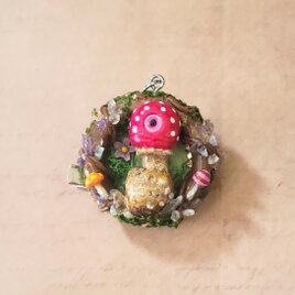 境界の美術館 森の額縁標本 | iichi 日々の暮らしを心地よくする
