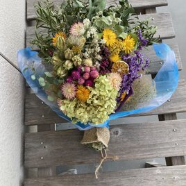 夏のアナベルスワッグ | iichi 日々の暮らしを心地よくする