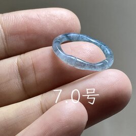 L18-126 極品 宝石質 氷種 黄翡翠 1.5号 A貨本翡翠 くりぬきリング L18-168 氷糯種 黄翡翠 14.0号 ミャンマー産天然 A貨 本翡翠 くりぬき