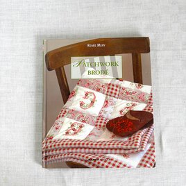 大判テーブルリネン ダマスク織 イニシャル刺繍 ナプキン 白 14CLp1