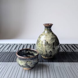 ブルーラインのご飯茶碗 【手仕事 民藝 和 陶器 窯元】 | iichi 日々の