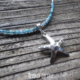 14kgf* Blue Opal Bracelet ブルーオパール ハーフ＆ハーフ☆ゴールド2