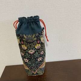 愉快なネコのラウンドトートバッグミニ | iichi 日々の暮らしを