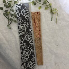 ハンドメイド ＊ミナペルホネンタンバリンキーリング | iichi 日々の