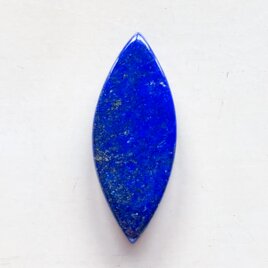 ラリマー[526] 43x29mm 130Cts ルース ／天然石 ／ カボション | iichi