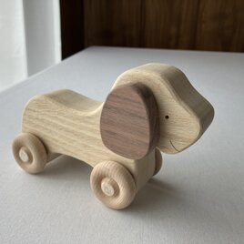 ミニチュア木製三輪車 | iichi 日々の暮らしを心地よくする