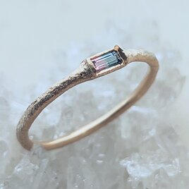 ブルーフローライト＊925/K14gp 14kgf pierce | iichi 日々の暮らしを