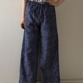 Liberty のカシュクールワンピース ボタニカル | iichi 日々の暮らしを