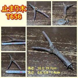 二股止まり木（枝：TOY-08-015）T656 | iichi 日々の暮らしを心地よく