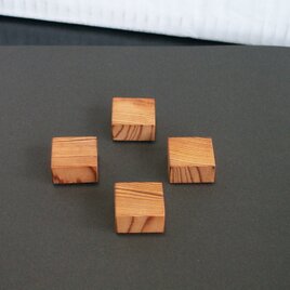 ○屋久杉、将棋 駒箱、小箱、小物入れ、茶碗箱 K253 | iichi 日々の